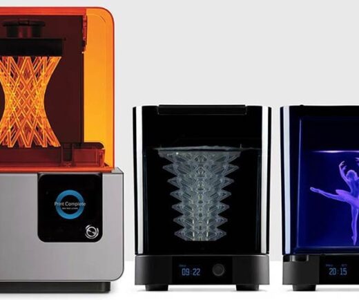Announcement: Formlabs announces Form Wash and Form Cure | EACPDS Blog