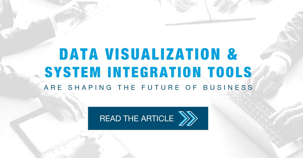 Data Visualization & System Integration Tools