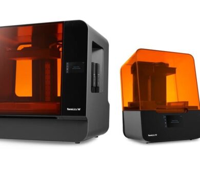 Formlabs 3D Printers: Form 3 and Form 3L