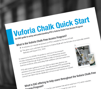 Vuforia Chalk Quick Start Guide